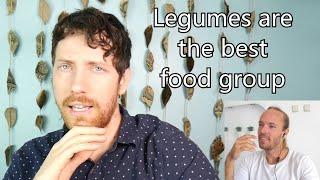 Mic the Vegan: Treat IBS with Gut-Wrenching Legumes