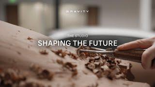 The Studio: Shaping the Future | The Road to Gravity