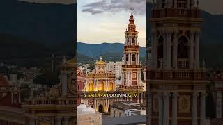 10 best places to visit in Argentina   #travel #argentina #vacations #destinations #holidays