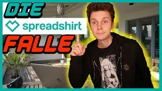 SPREADSHIRT ist nicht das T Shirt Business !! Print on Demand bietet so viel mehr....