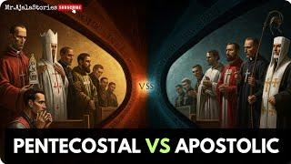 Pentecostal vs Apostolic Church Explained