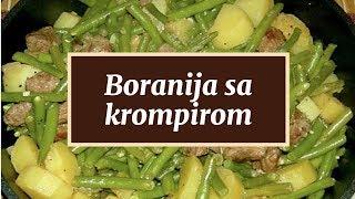 Boranija sa krompirom