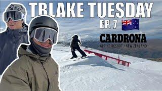 Tblake Tuesday ep. 7  *BEST place to ski in September!!