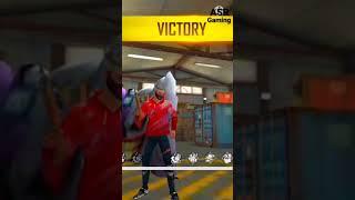 free fire 1vs1 mod gameplay short video status Asr gaming