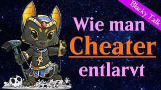 Cheater haben in Magic the Gathering nichts zu suchen! [Blacky Talk]