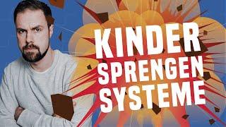 Ungezogen oder Gestört | Was tun wenn Kinder verhaltensauffällig sind? | ADHS oder kaputtes Umfeld?