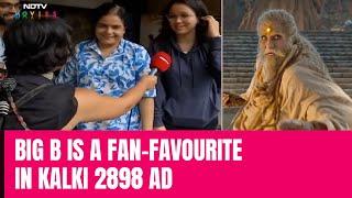 Kalki 2898 Review | Kalki 2898 AD Public Review: "Amitabh Bachchan Rocked"