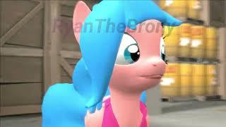 [MLP OC] [SFM] Random animation @MariThePegasister​