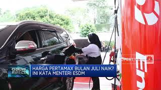 Harga Pertamax Bulan Juli Naik? Ini Kata Menteri ESDM