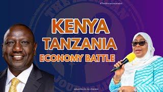 Kenya's Potential Economic Growth Over Fast Growing Tanzanian Economy