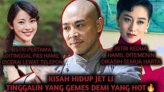 KISAH HIDUP JET LI 2024