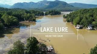 Lake Lure Drone clips