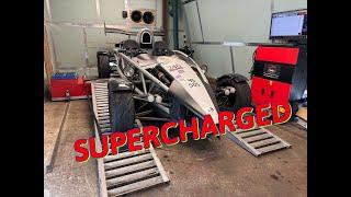 Dyno Day With The Boys Ariel Atom 8000RPM!!!!!!