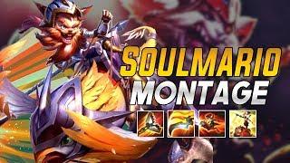 Soulmario "Challenger Kled Main" Montage | League of Legends