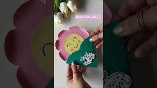 Express Your LOVE To MOM With This CUTE GIFT | Quick & Easy Card!