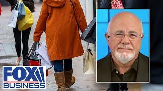 Personal finance guru Dave Ramsey warns over 'mind blowing' Christmas debt