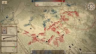 Chancellorsville - Grand Tactician: The Civil War Historic Battle (CSA)