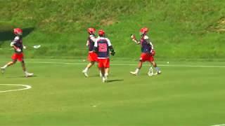 UA All America Lacrosse - Jake Taylor Goal