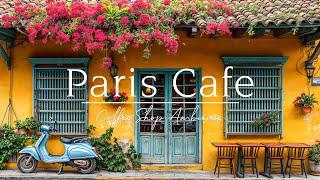 Paris Jazz Cafe | Jazz Instrumental And Bossa Nova Music For Work And Study