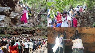 Ramakrishna Theertha Mukkoti Observed With Religious Fervour In Tirumala