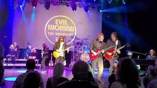 Evil Woman ELO at Oxford Performing Arts Center 3/24/23 "Roll Over Beethoven"