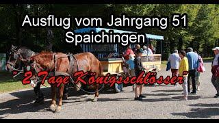 Ausflug 2023 vom Jahrgang 1951 Spaichingen