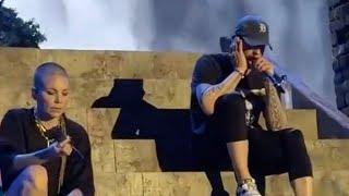 Eminem - "Somebody Save Me" & "Temporary" ft. Skylar Grey (Austin, TX, 2024)