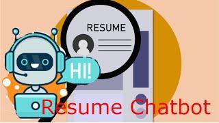 Resume Chatbot