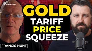 GOLD: Tariffs Are An Excuse, Price Rally To $3,000 NOW! | Francis Hunt