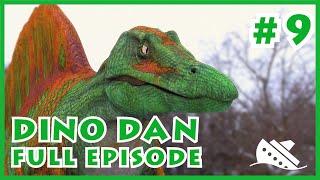 Dino Dan  Full Episodes  The Case Of The Mystery Dino