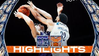 Sydney Kings vs. Cairns Taipans - Game Highlights - Round 16, NBL25