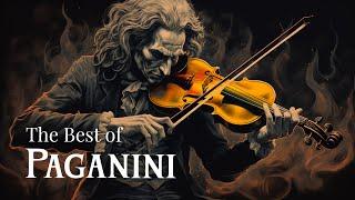Лучшее от Паганини - Скрипач дьявола (плейлист) музыка для души, снять стресс, устранить страдания