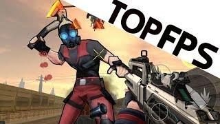 Top 6 Rail Shooter Games on Android - iOS 2018 (FPS)