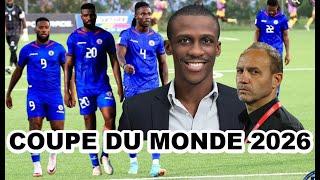 Tande sa Jean Pierre Etienne panse de Greadye yo apre Haiti - Sainte Lucie