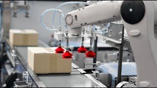 Robotics Solutions for Automation