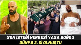 Survivor HASAN Vefat Etti.. Arka Planda Sakladığı Acı Hayatı