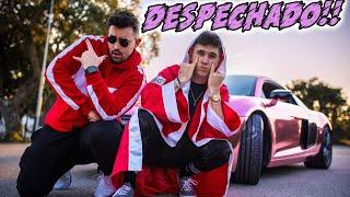 DESPECHADO - (Ni bien ni mal - Bad Bunny | Parodia)