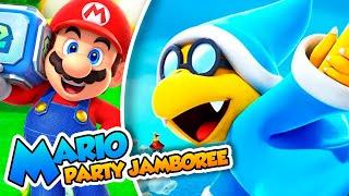 ¡Kamek nos necesita! - 01 - Mario Party Jamboree (Switch) DSimphony