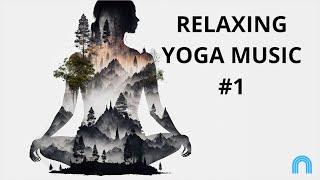 1 HOUR Relaxing Yoga Music #1 |  Deep Forest Music Video, Calming Music, Stress Relief Music