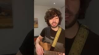 Avicii ft Aloe Blacc - Wake Me Up Acoustic Cover