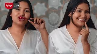 Watch Colgate Visible White In Action Feat. Trisha Paul