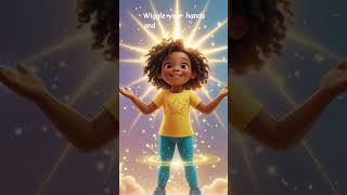 You’re a Yoga Star!  Kids Yoga Pose Song | Koko Joyland #shorts