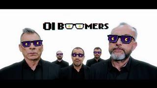 ΑΝΤ1 - «Οι Boomers» - Intro 2023-2024