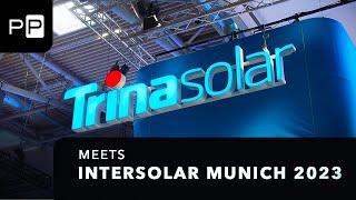 Eventfilm - Trinasolar | INTERSOLAR 2023