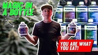 Plagron Nutrients: The Secret to growing THE BEST Cannabis Buds | EP5