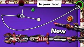 8 Ball Pool Cheating on Venice  Into the Chalklands New Cue