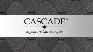 Cascade Diamond-Shaped Shingles | PABCO Roofing Products