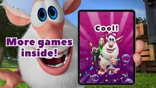 Booba - Educational Games - Game Trailer - Mobile Game for iOS and Android