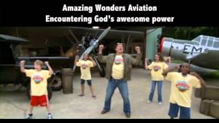 Vbs12 Music Rotation Dvd 24 Amazing Wonders Aviation