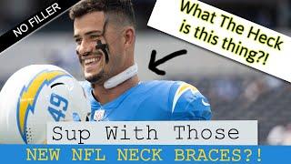 What Are NFL QCollars? New Neck Brace Tech Explained in 2 Minutes 